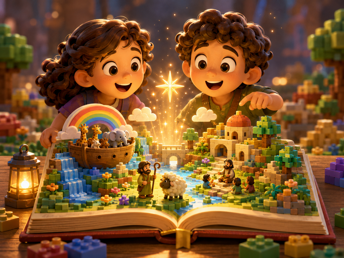Bible Stories