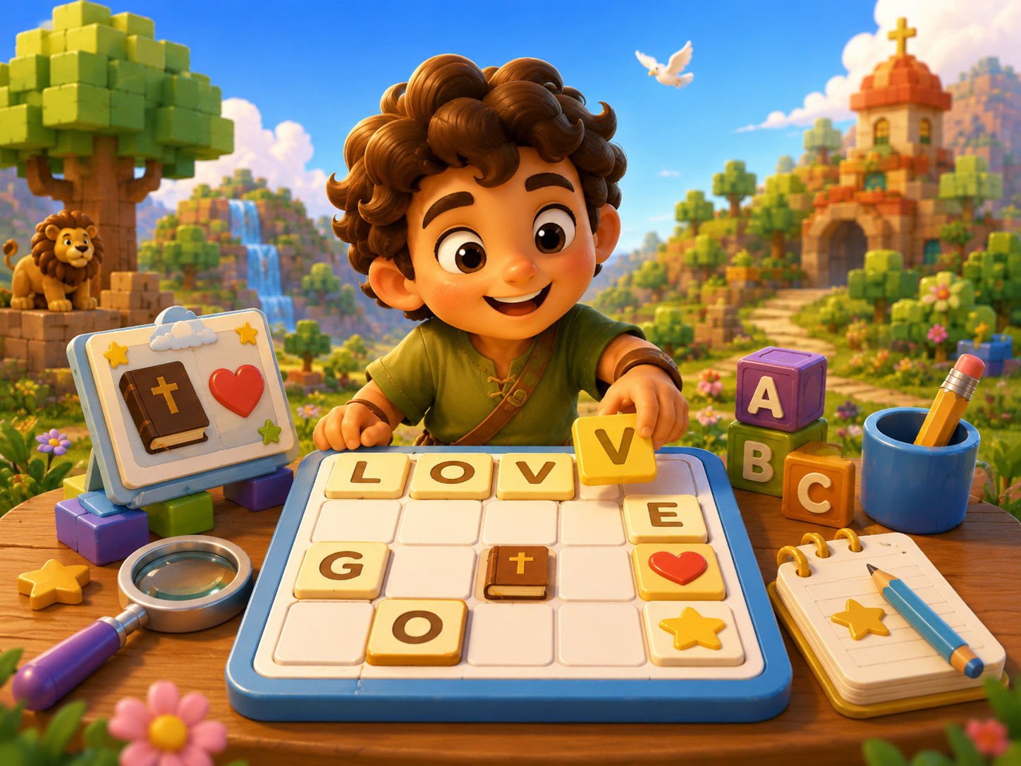 Word Puzzles